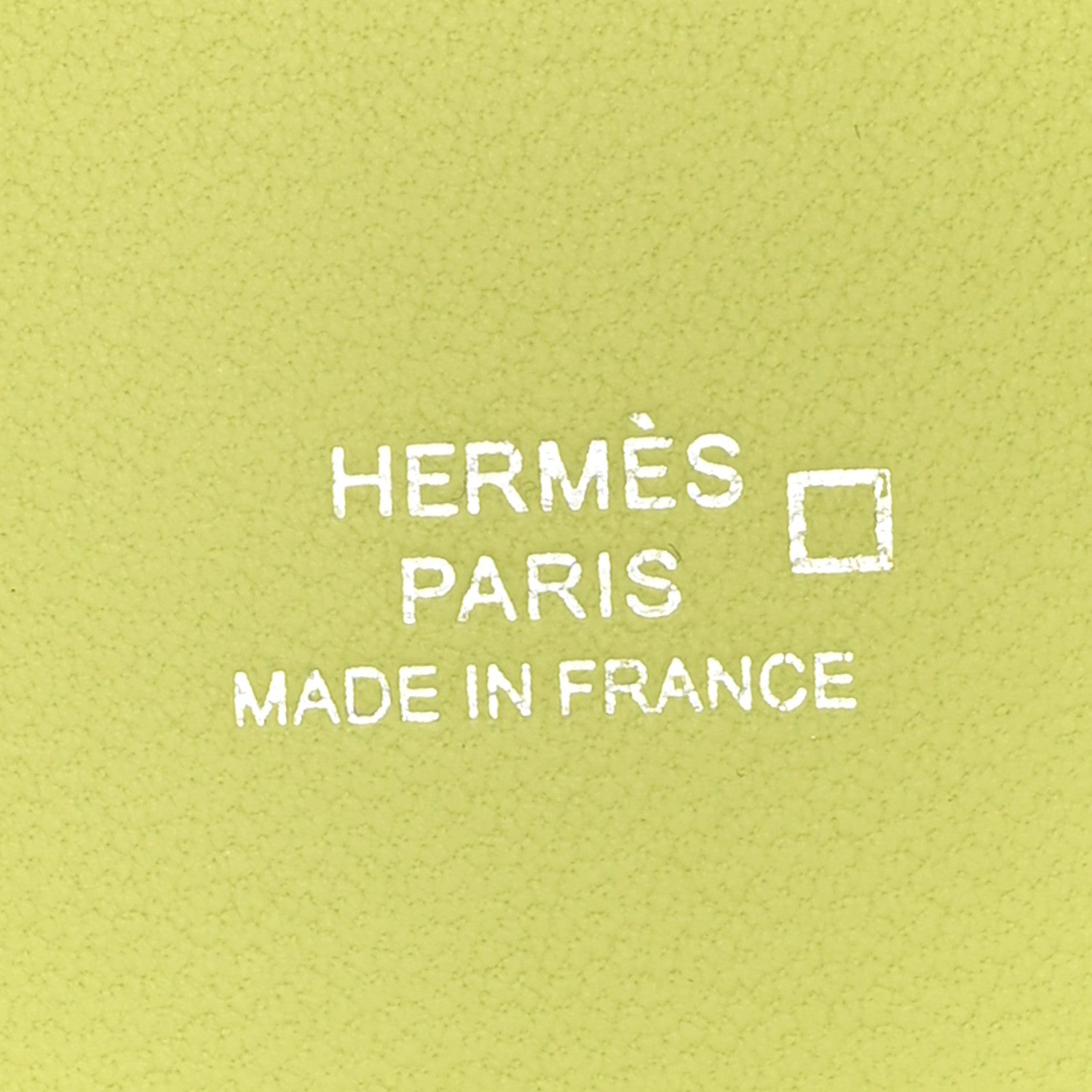 Hermes Matte Alligator Micro Picotin Lock Jaune Bourgeon 6 of 11