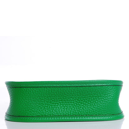 Hermes Taurillon Clemence Evelyne TPM Bambou Bamboo 31 of 34