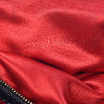 Fendi Suede Baguette Black 7 of 9