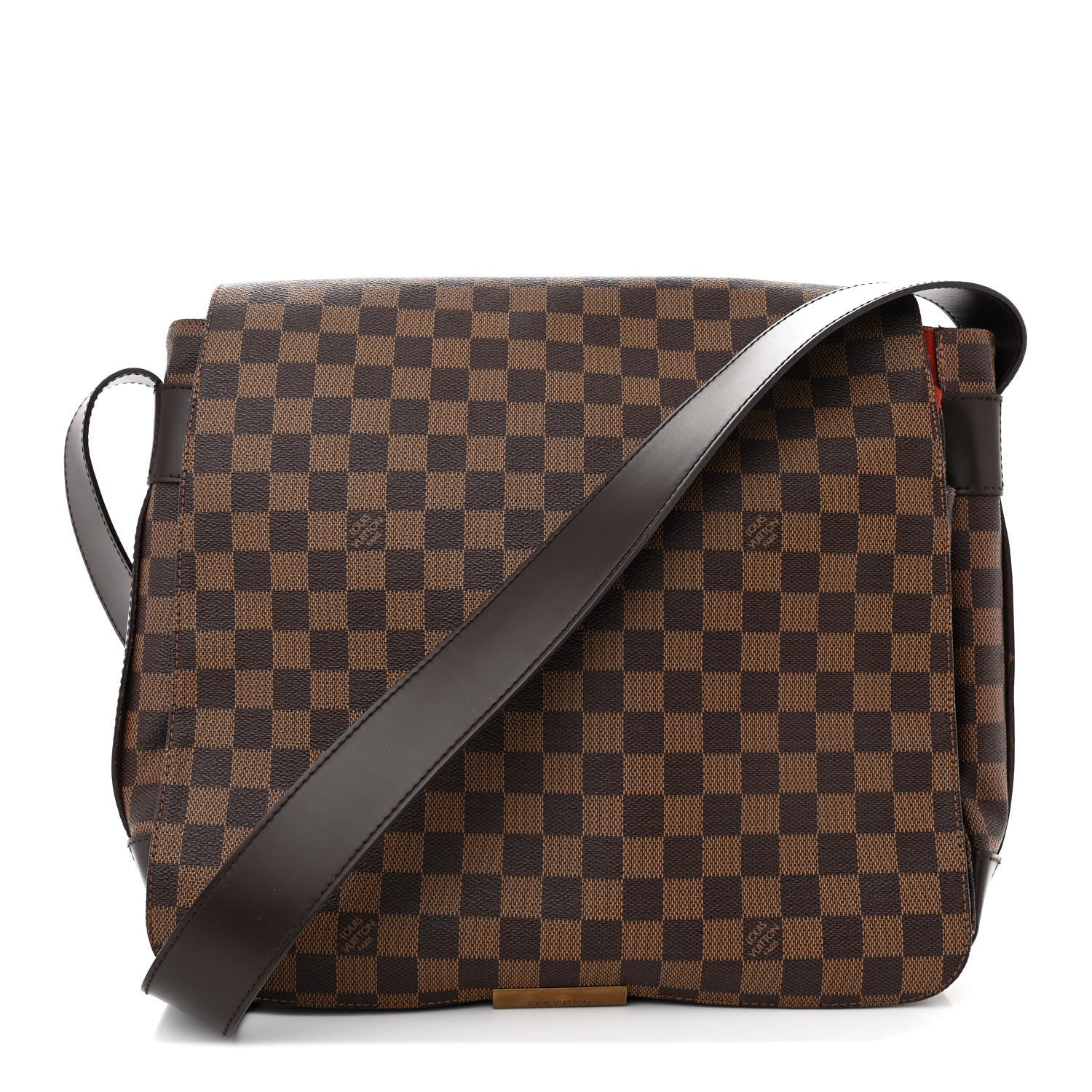 Louis Vuitton LOUIS VUITTON Damier Ebene Bastille Messenger 1 of 15