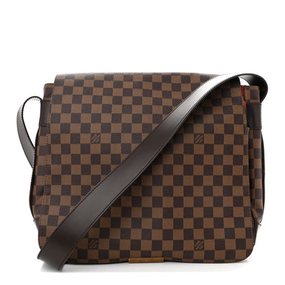 Louis Vuitton LOUIS VUITTON Damier Ebene Bastille Messenger 1 of 15