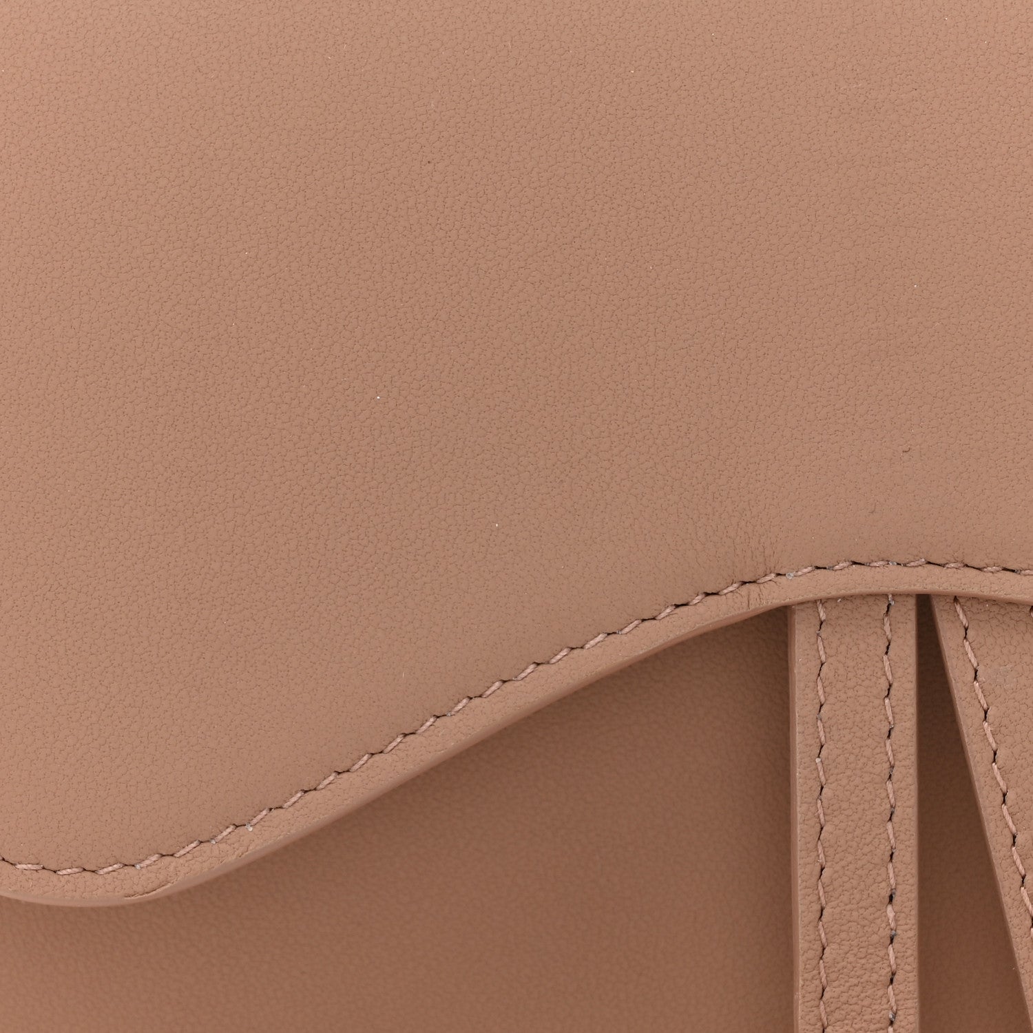 Christian Dior Ultra Matte Calfskin Belt Bag Fard 8 of 13