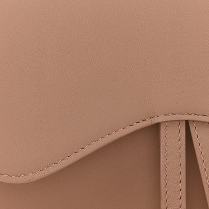 Christian Dior Ultra Matte Calfskin Belt Bag Fard 8 of 13