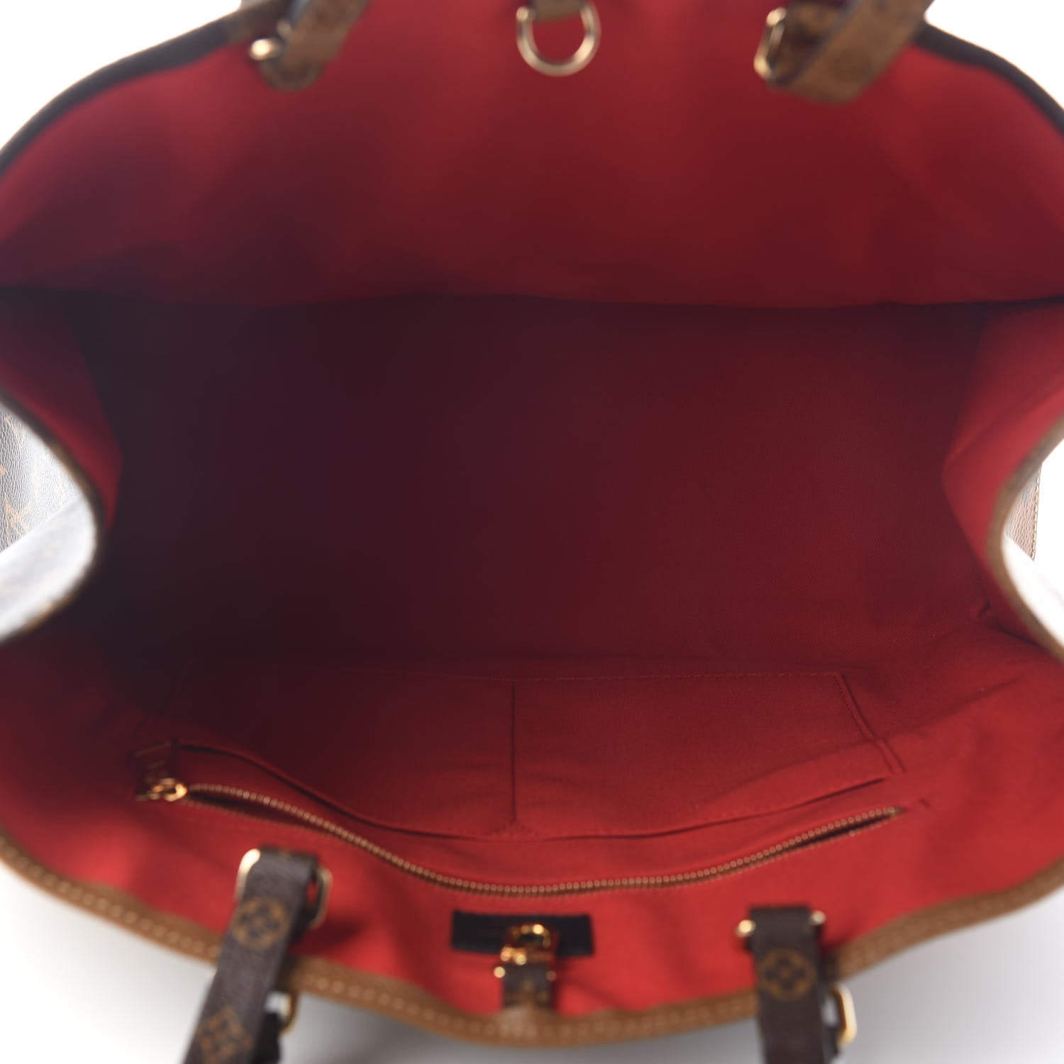 Louis Vuitton Reverse Monogram Giant Onthego GM 5 of 8