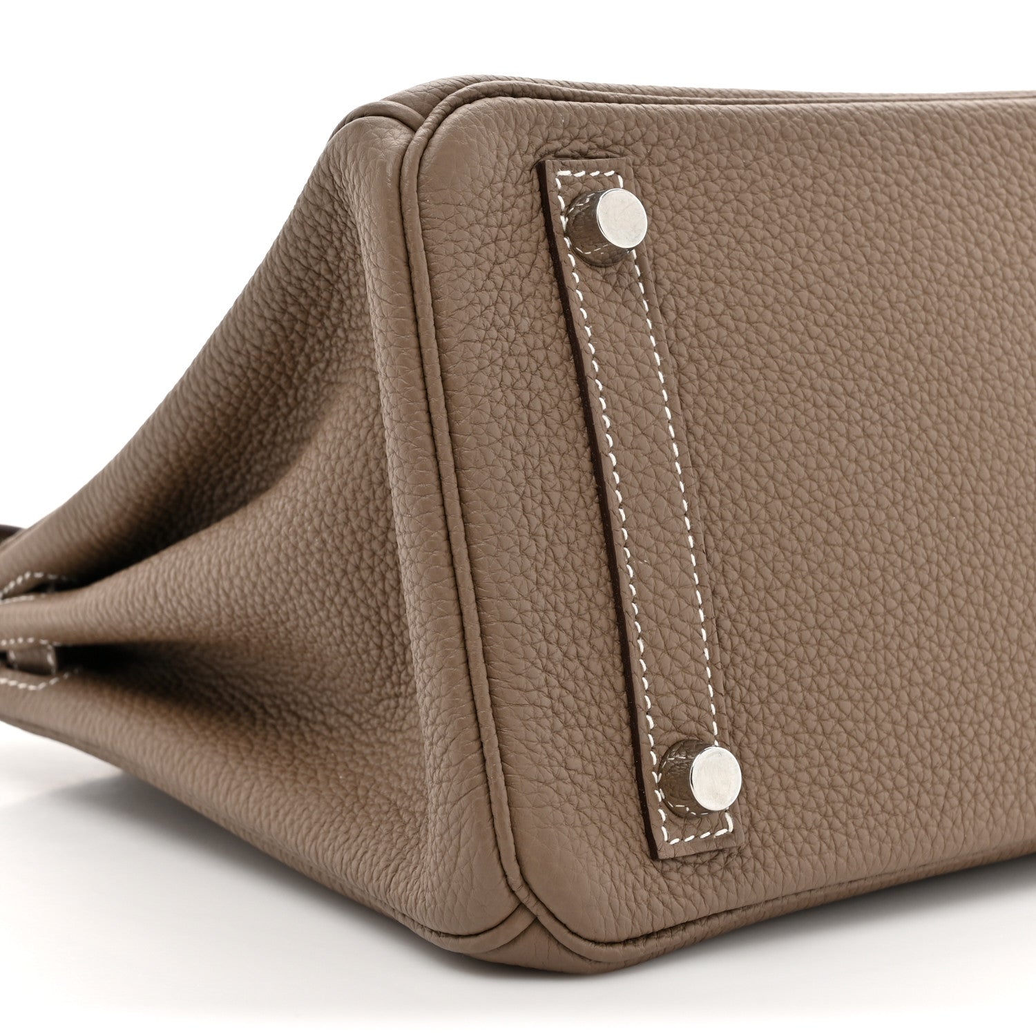 Hermes Togo Birkin 25 Etoupe 9 of 15