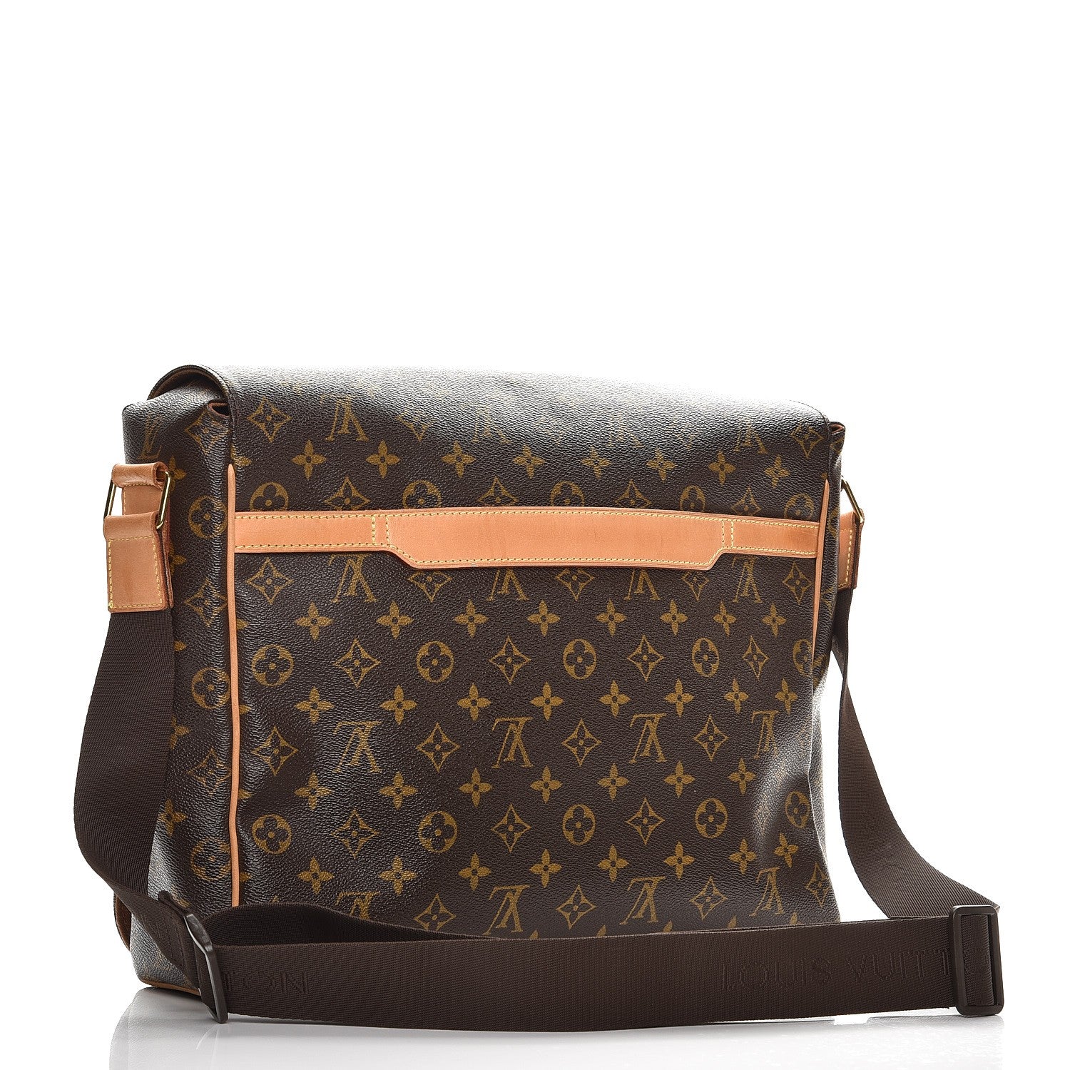 Louis Vuitton Monogram Abbesses Messenger Bag 3 of 13