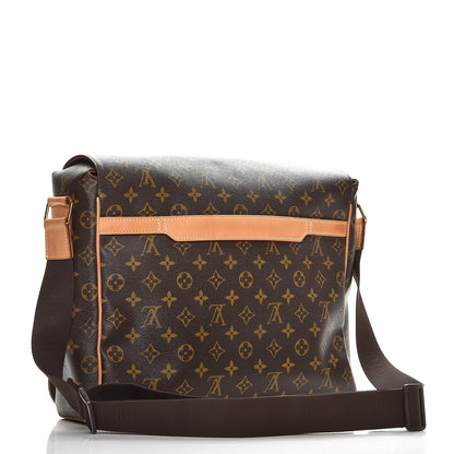 Louis Vuitton Monogram Abbesses Messenger Bag 3 of 13