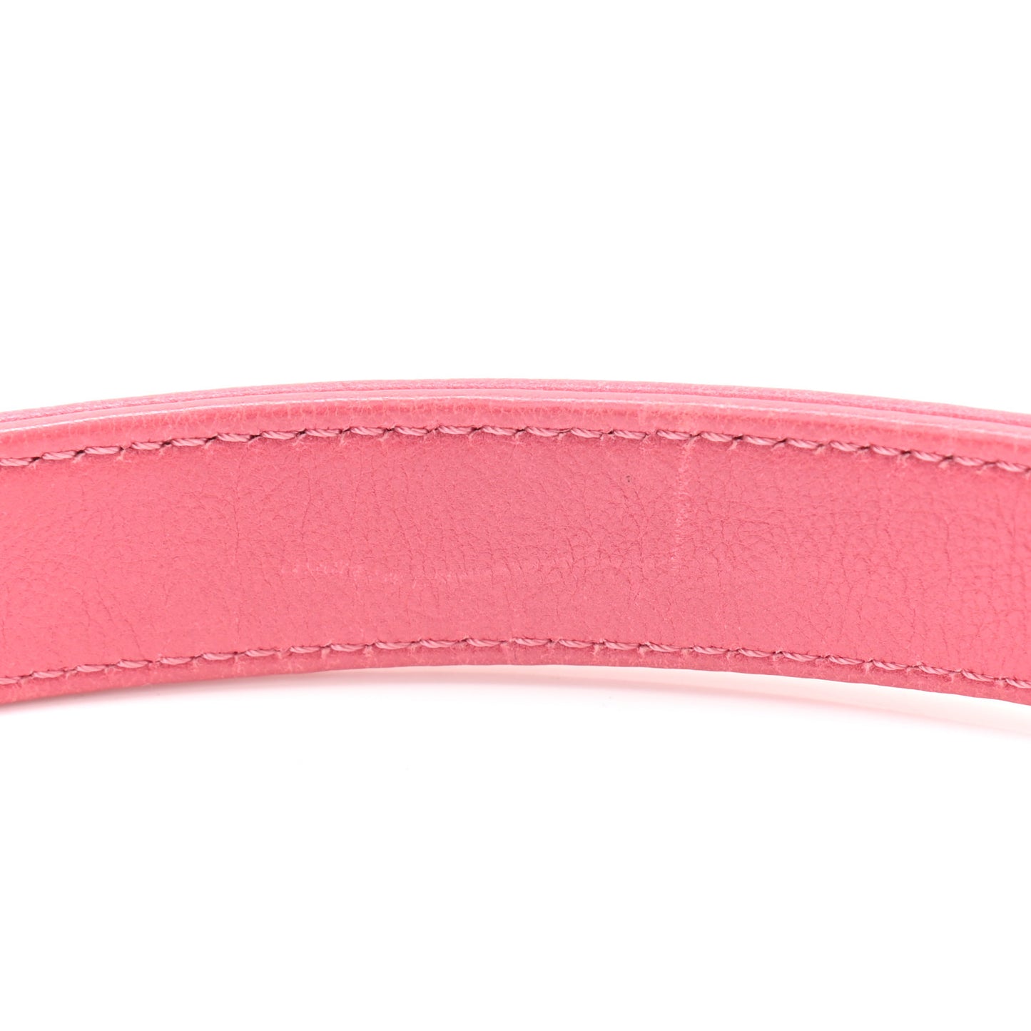 Lambskin Quilted Small Boy Flap Dark Pink