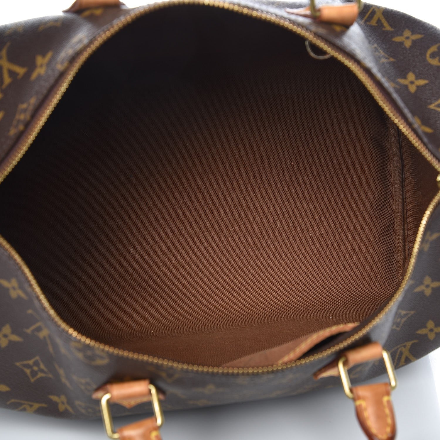 Louis Vuitton Monogram Speedy 35 5 of 13