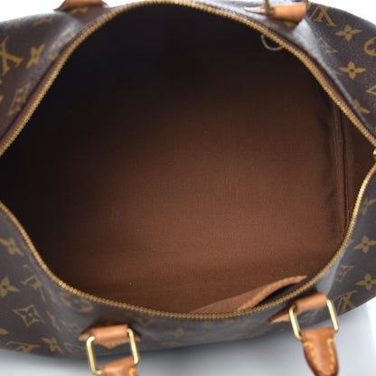Louis Vuitton Monogram Speedy 35 5 of 13