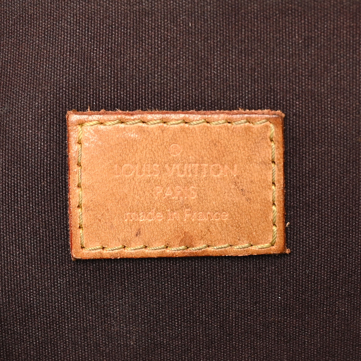 Vernis Alma GM Amarante