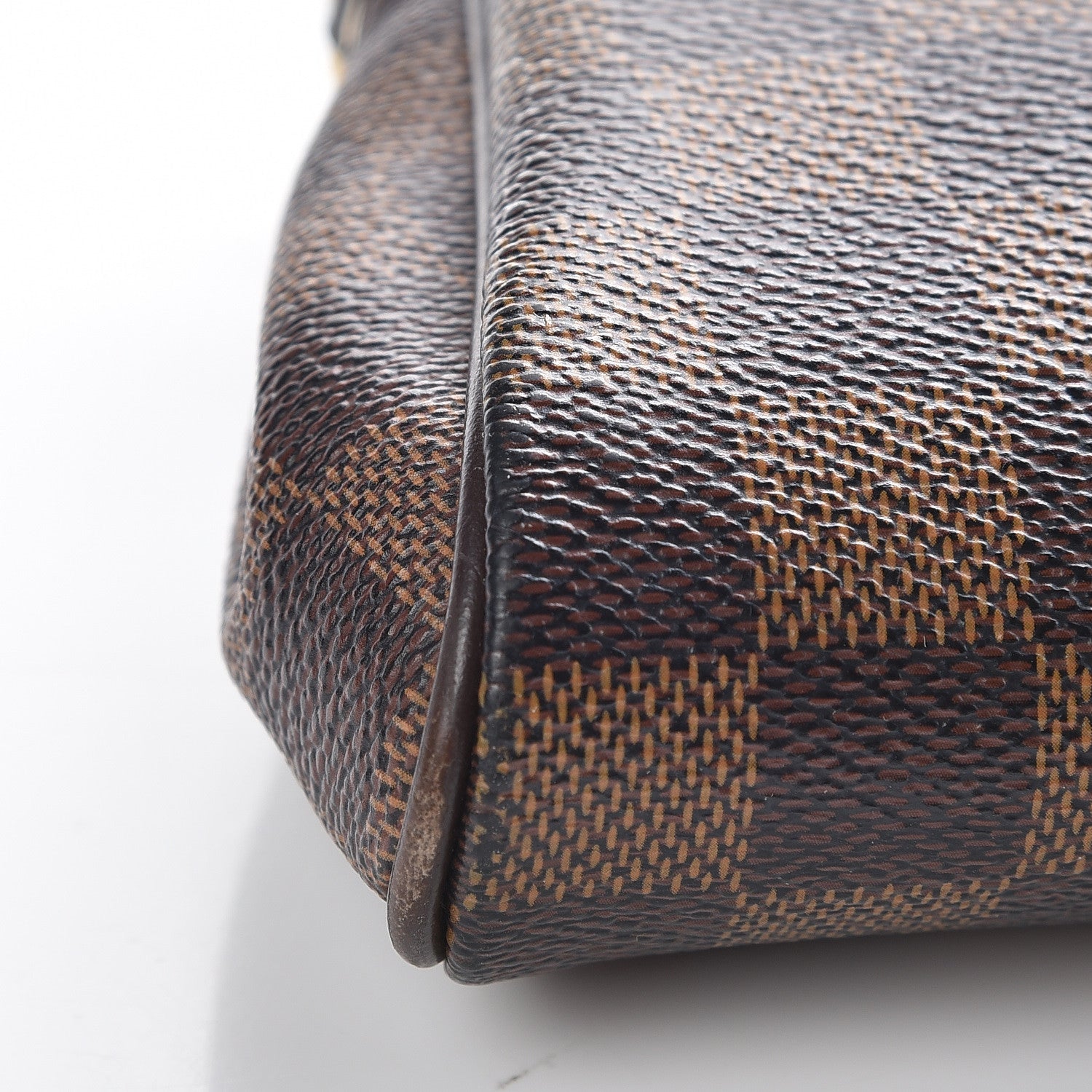 Louis Vuitton Damier Ebene Eva Clutch 5 of 9