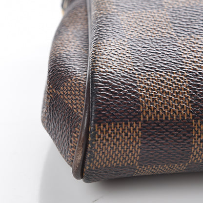 Louis Vuitton Damier Ebene Eva Clutch 5 of 9
