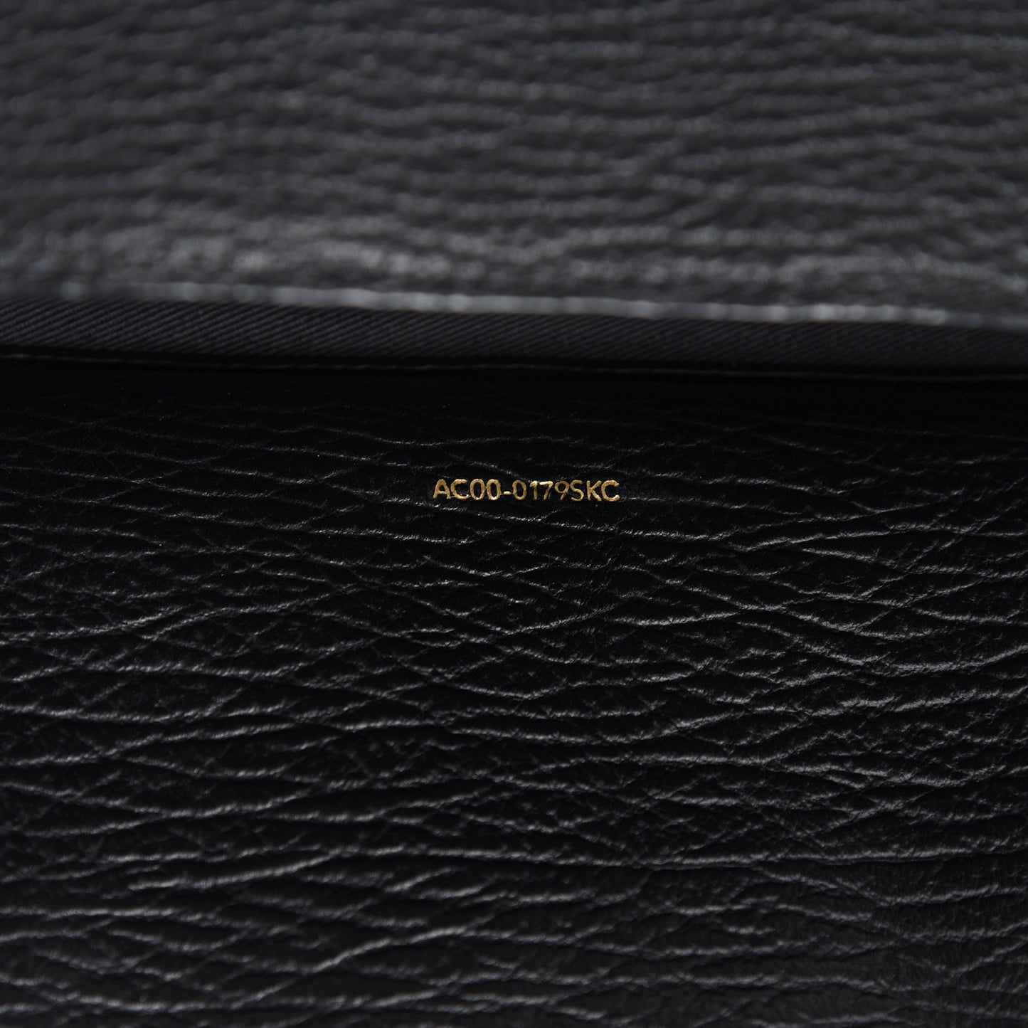 3.1 Textured Calfskin Medium Pashli Satchel Black