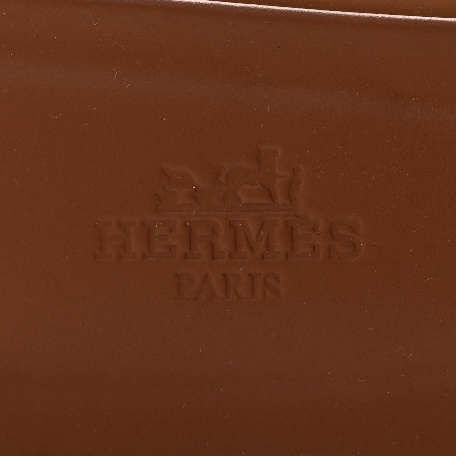 Hermes Box Calfskin Oran Sandals 37 Gold 7 of 9