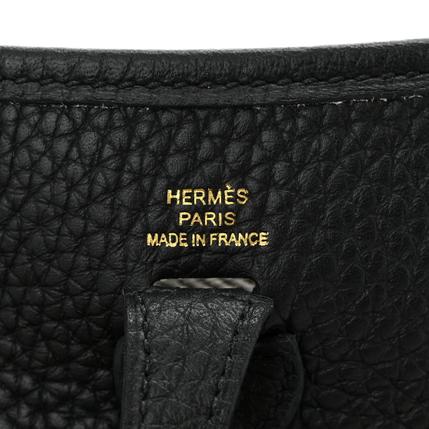Taurillon Clemence Evelyne TPM Black