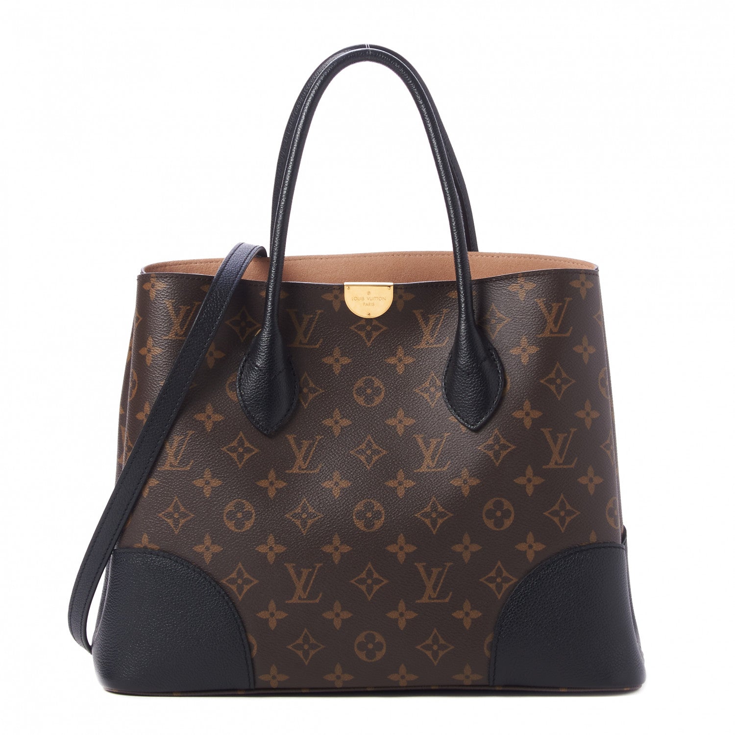 Louis Vuitton Monogram Flandrin Black 1 of 8