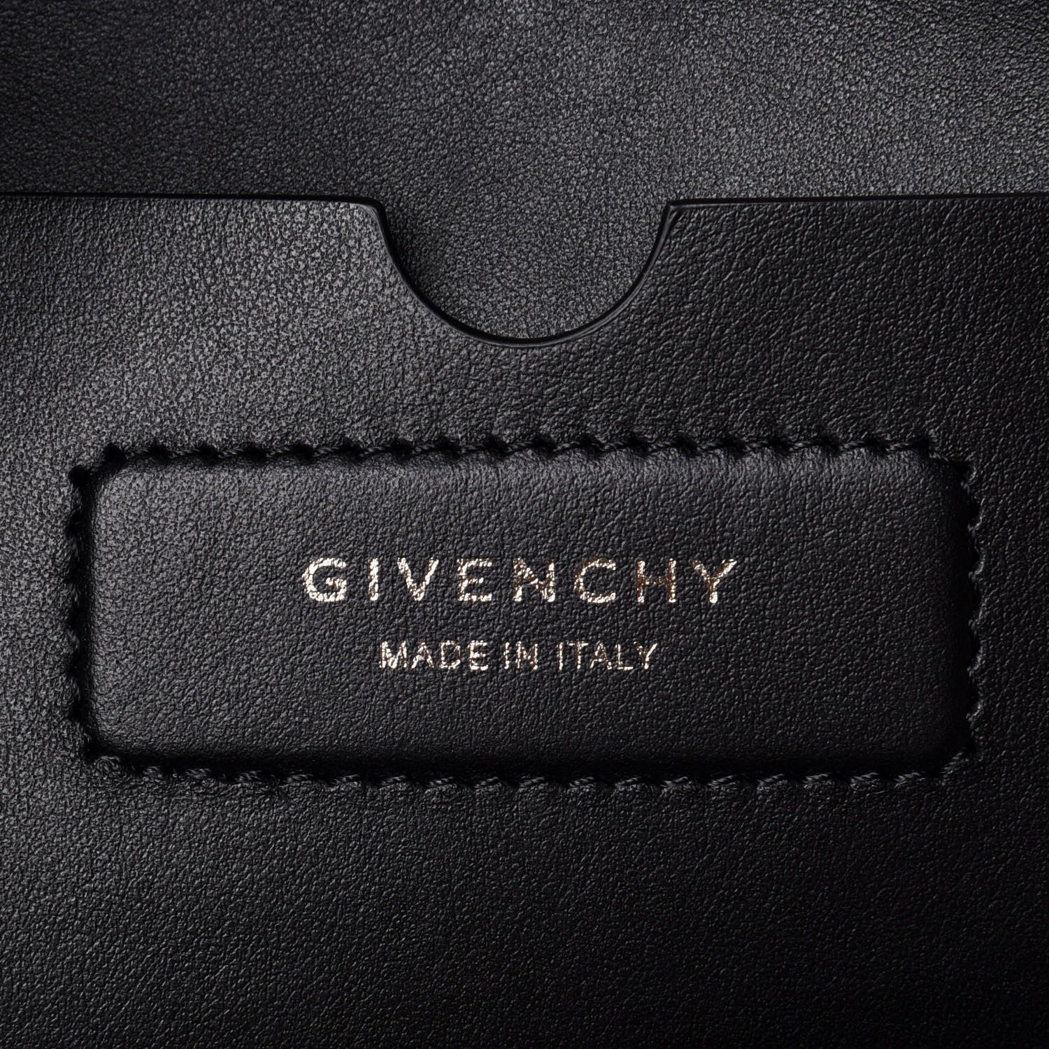 Givenchy Smooth Calfskin Large Soft Antigona Black 5 of 8