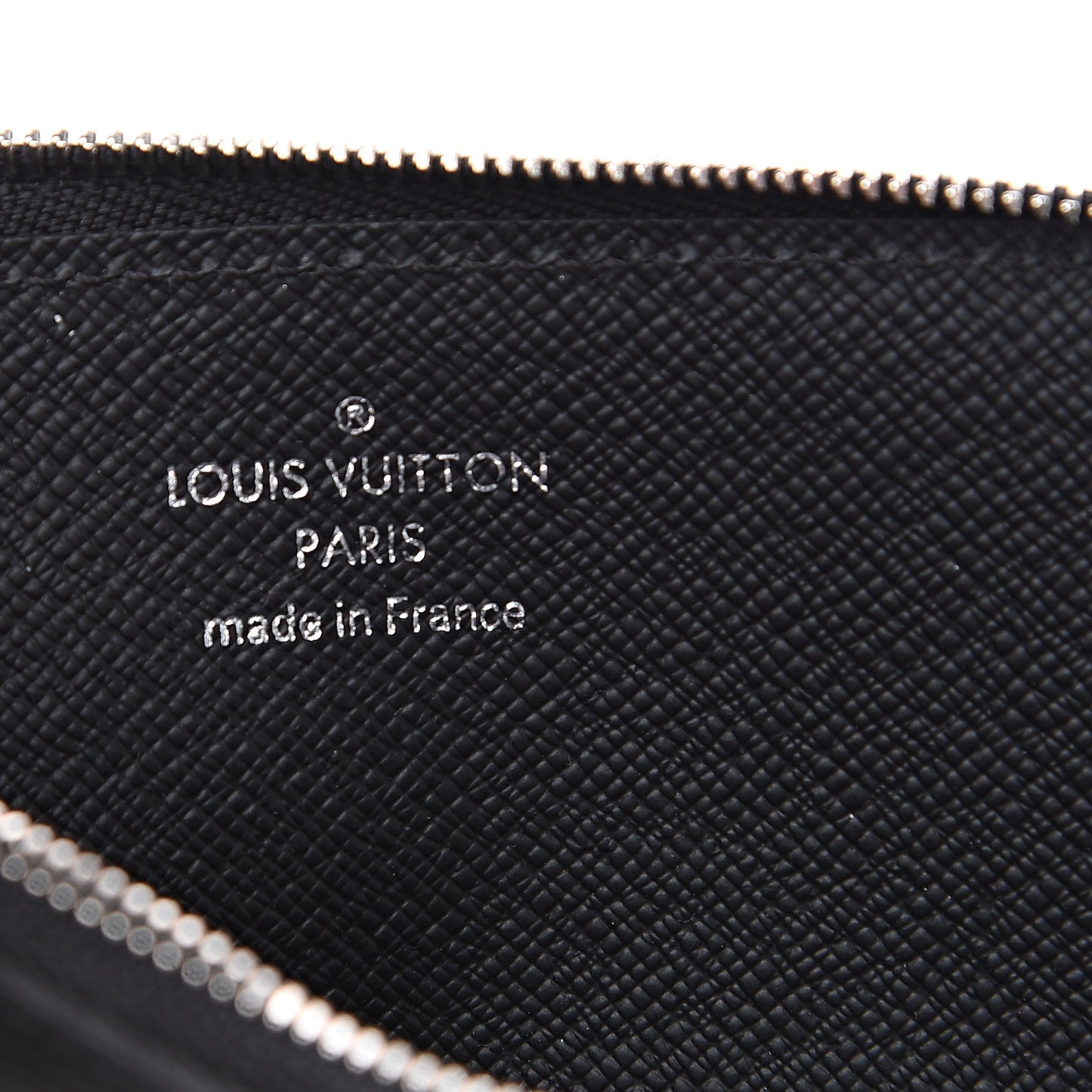 Epi Key Pouch Black