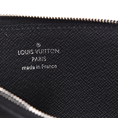 Louis Vuitton Epi Key Pouch Black 5 of 6