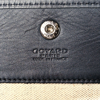 Goyard Goyardine Pouch Black 5 of 6