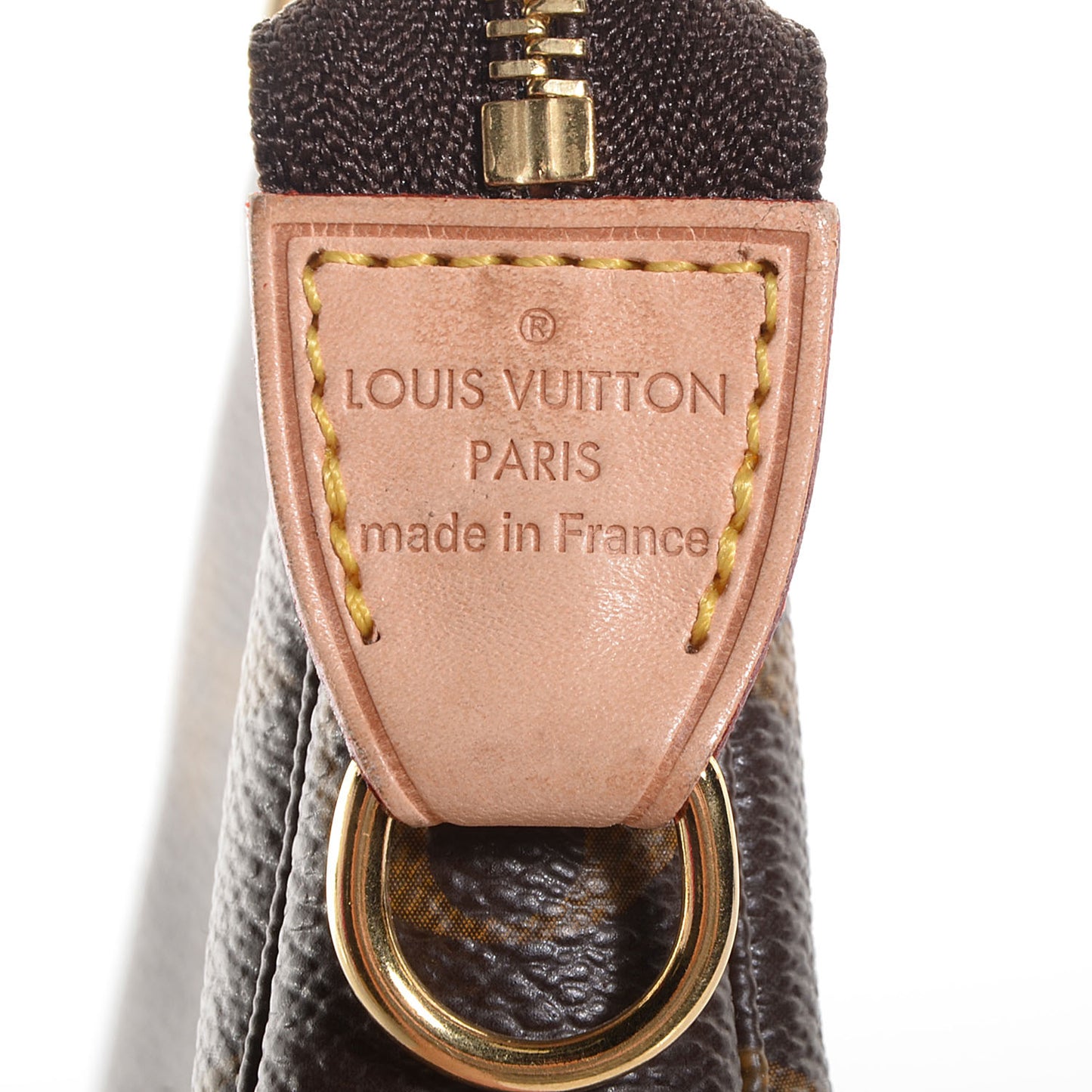 Monogram Mini Pochette Accessories