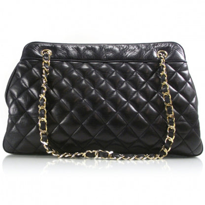 Chanel Vintage Lambskin Quilted Tote 1 of 11