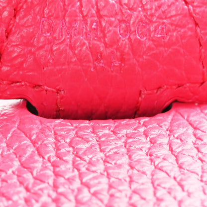 Hermes Taurillon Clemence Evelyne III PM Rose Extreme 6 of 10