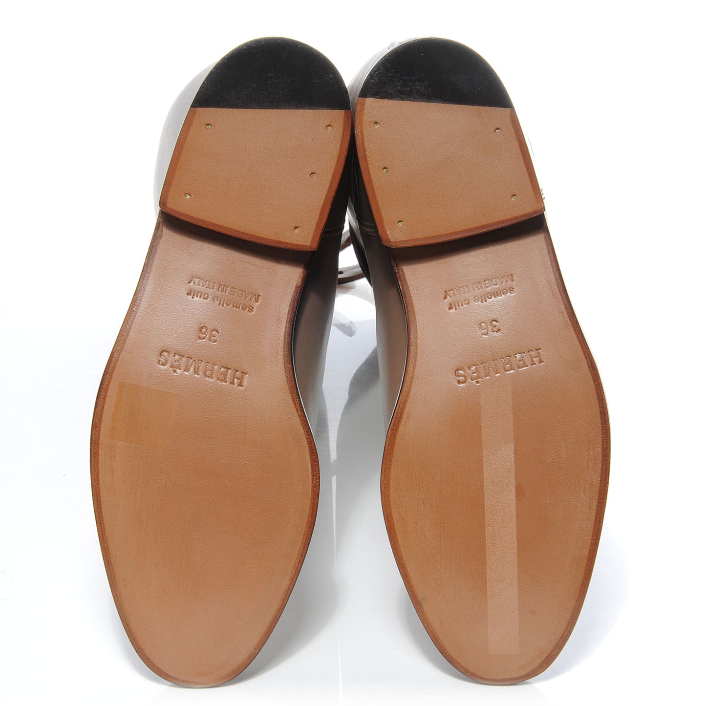 Swift Kelly Jumping Boots Etoupe 36