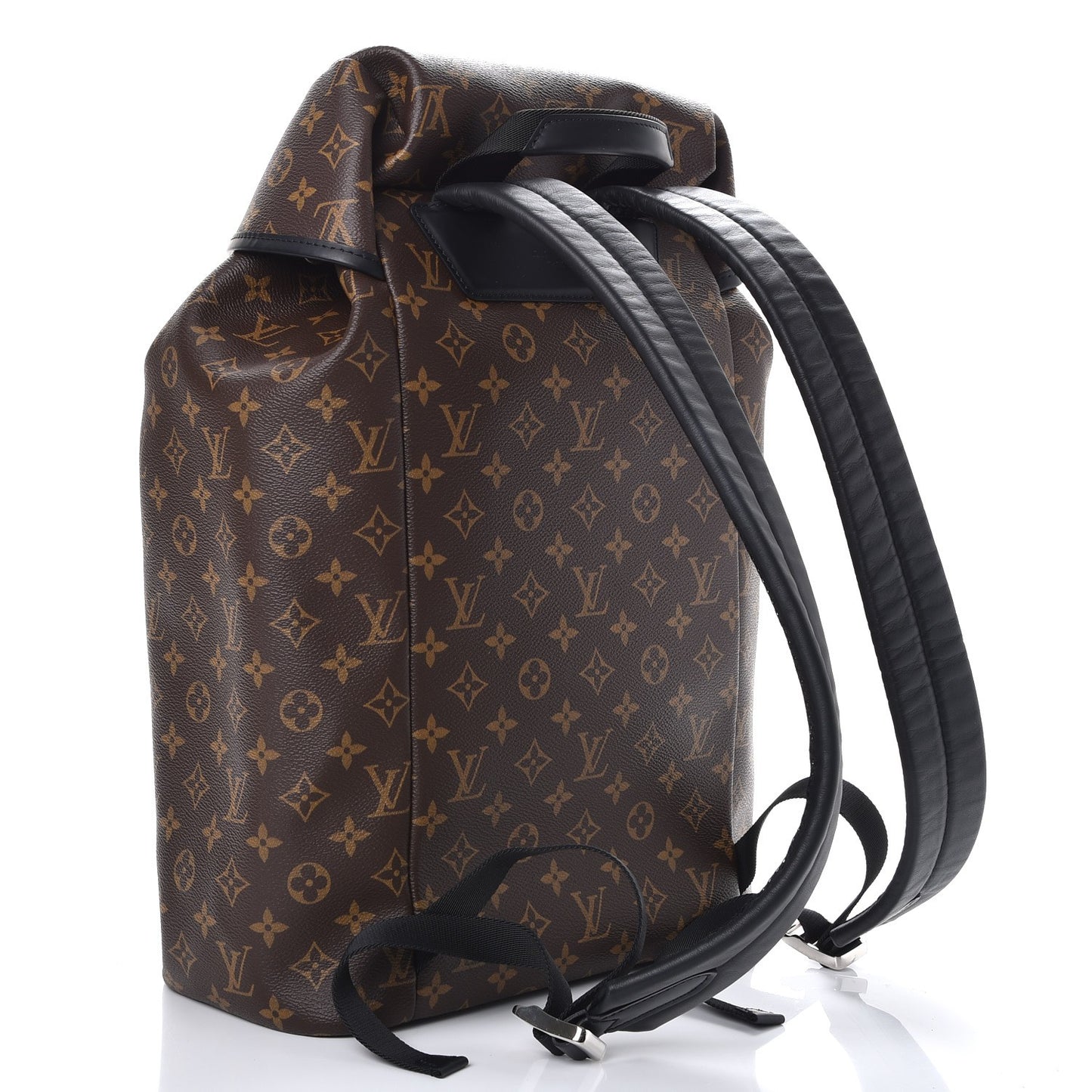 Monogram Macassar Zack Backpack