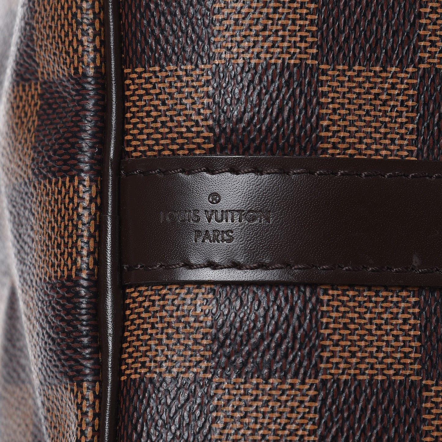 Damier Ebene Speedy Bandouliere 30