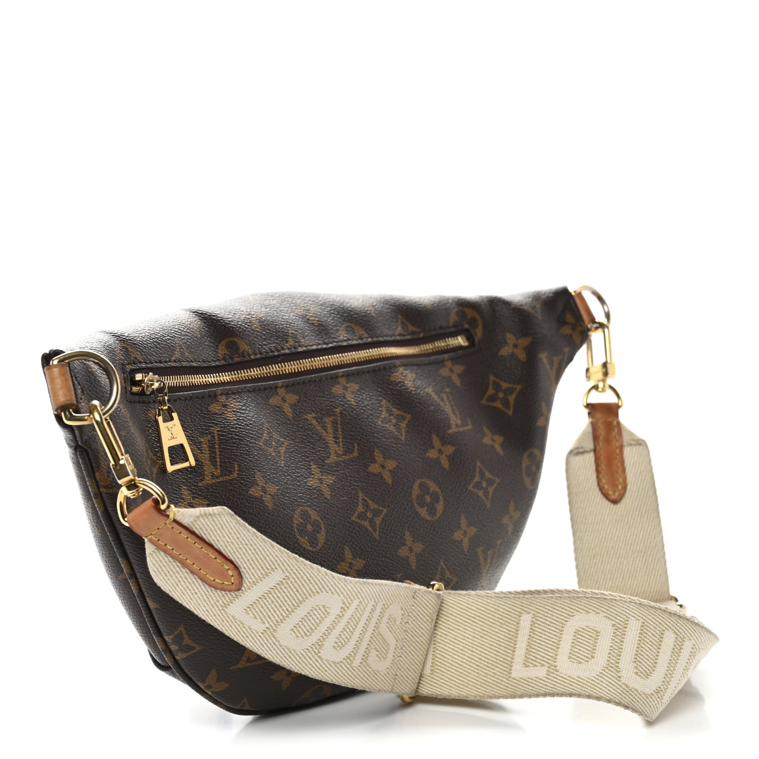 Louis Vuitton Monogram High Rise Bumbag 3 of 12