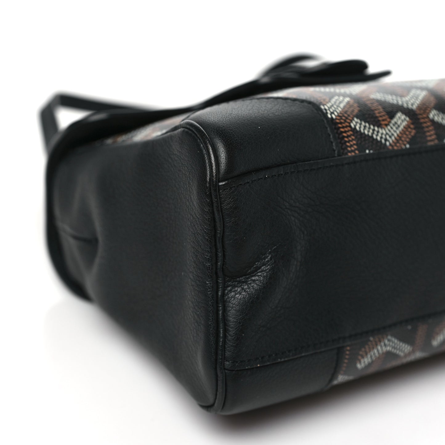 Goyardine Mini Saigon Black