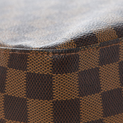 Louis Vuitton Damier Ebene Looping GM 9 of 12