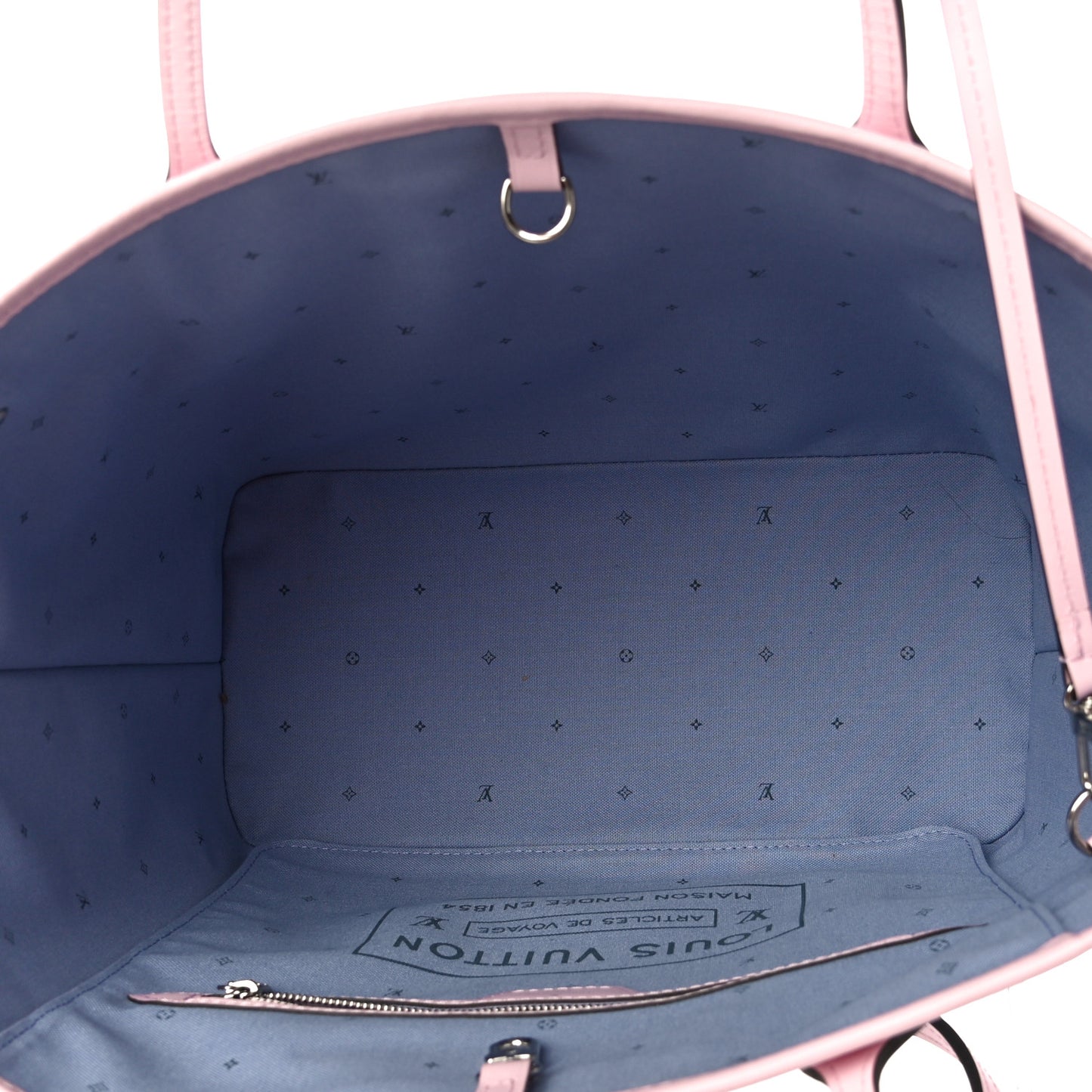 Monogram Escale Neverfull MM Pastel