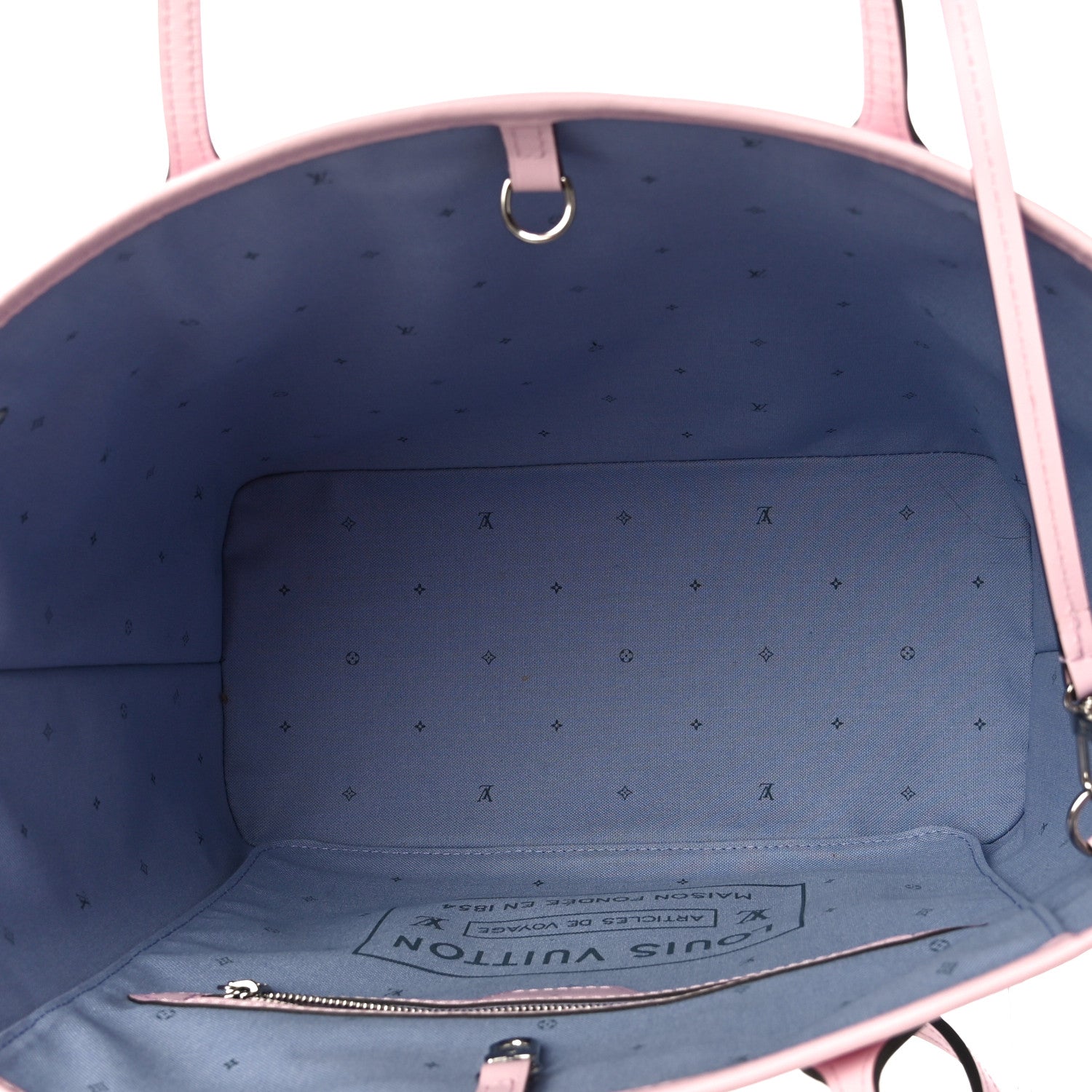 Louis Vuitton Monogram Escale Neverfull MM Pastel 6 of 10
