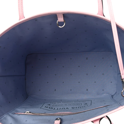 Louis Vuitton Monogram Escale Neverfull MM Pastel 6 of 10