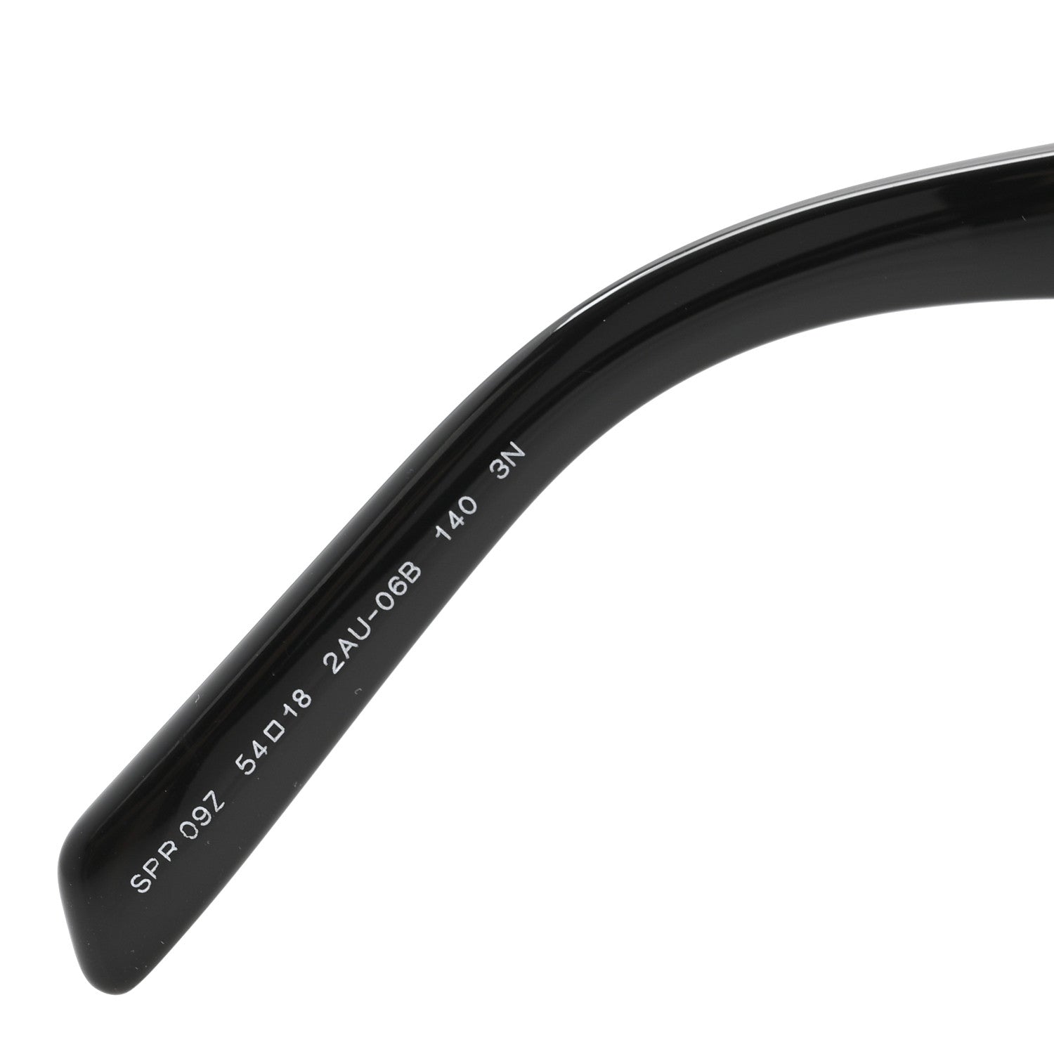 Prada Acetate Sunglasses SPR 09Z Tortoise Black 6 of 8