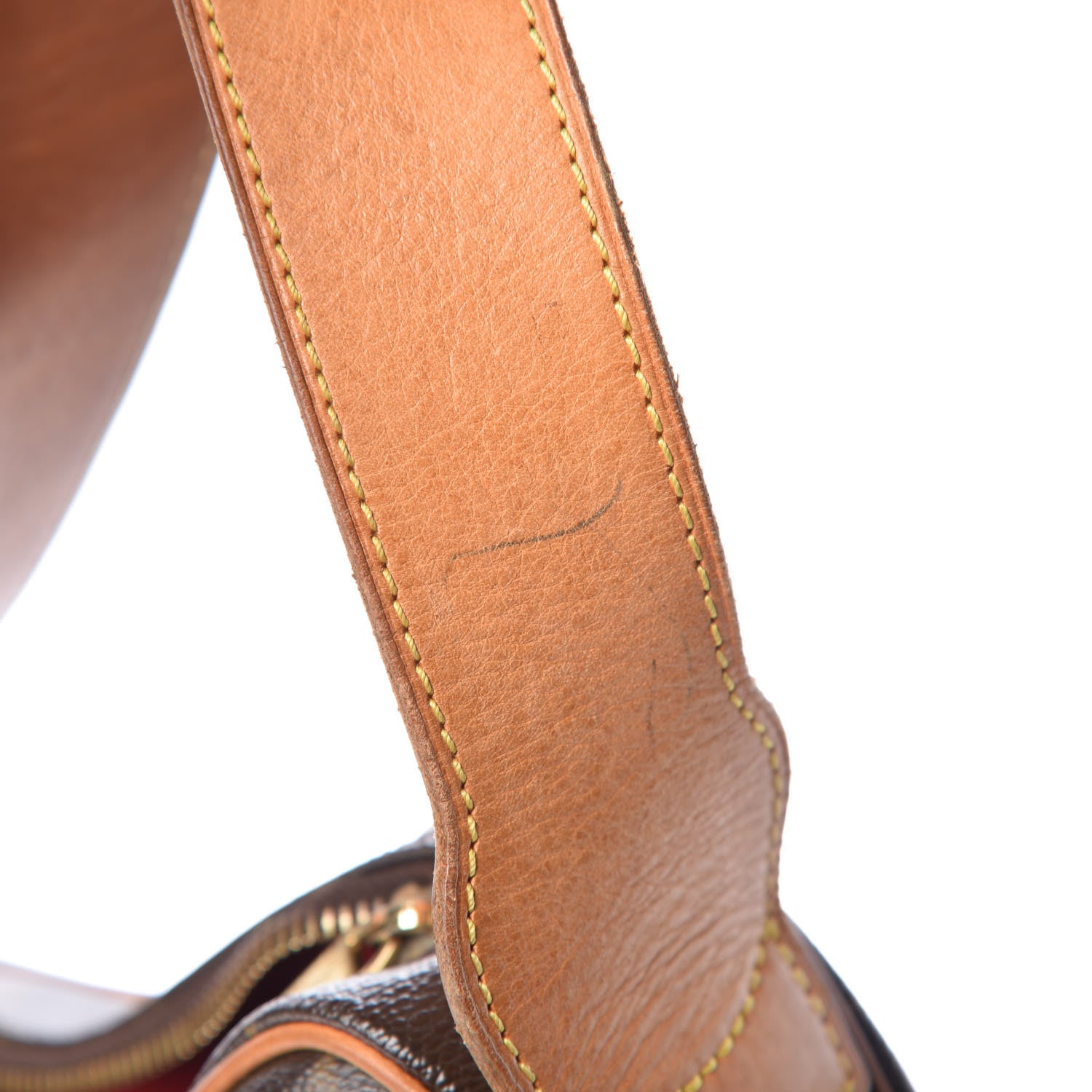 Louis Vuitton Monogram Croissant GM 9 of 13