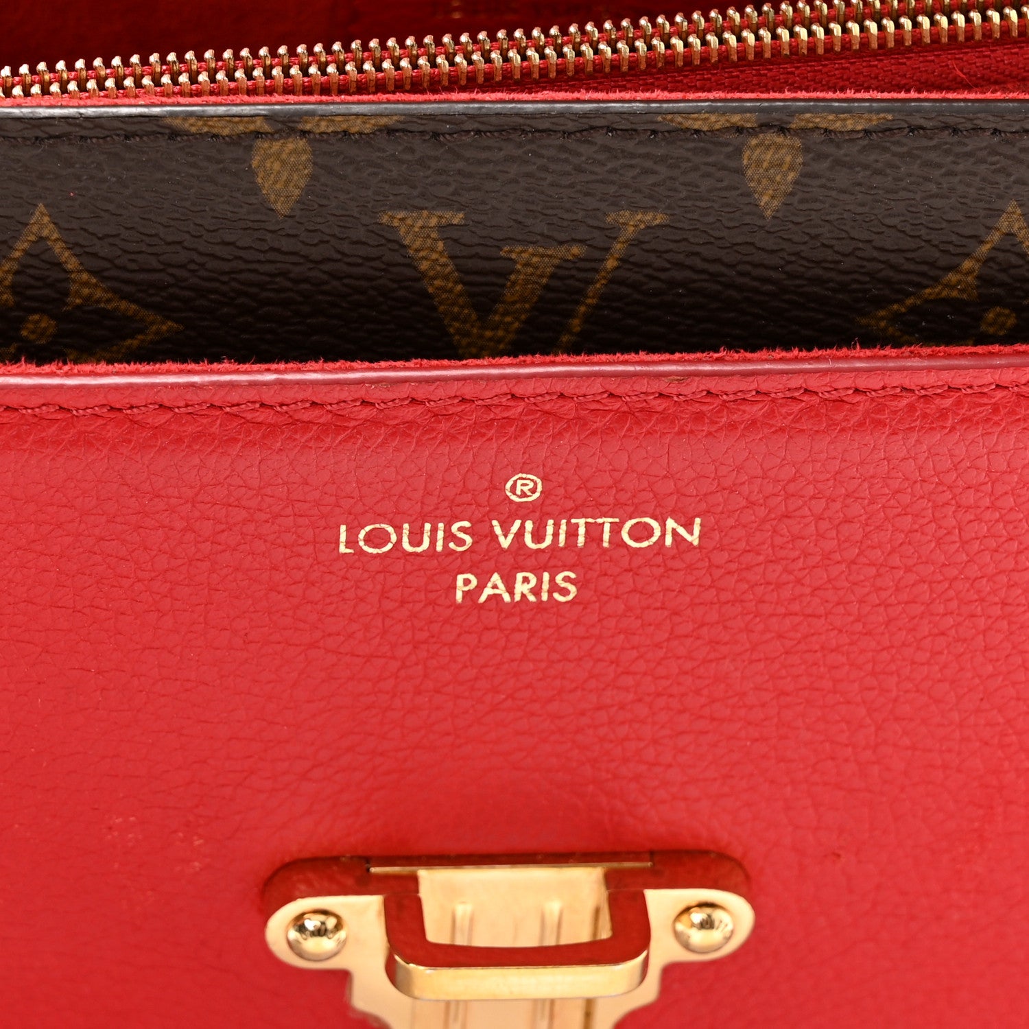 Louis Vuitton Monogram Victoire Cherry 7 of 11