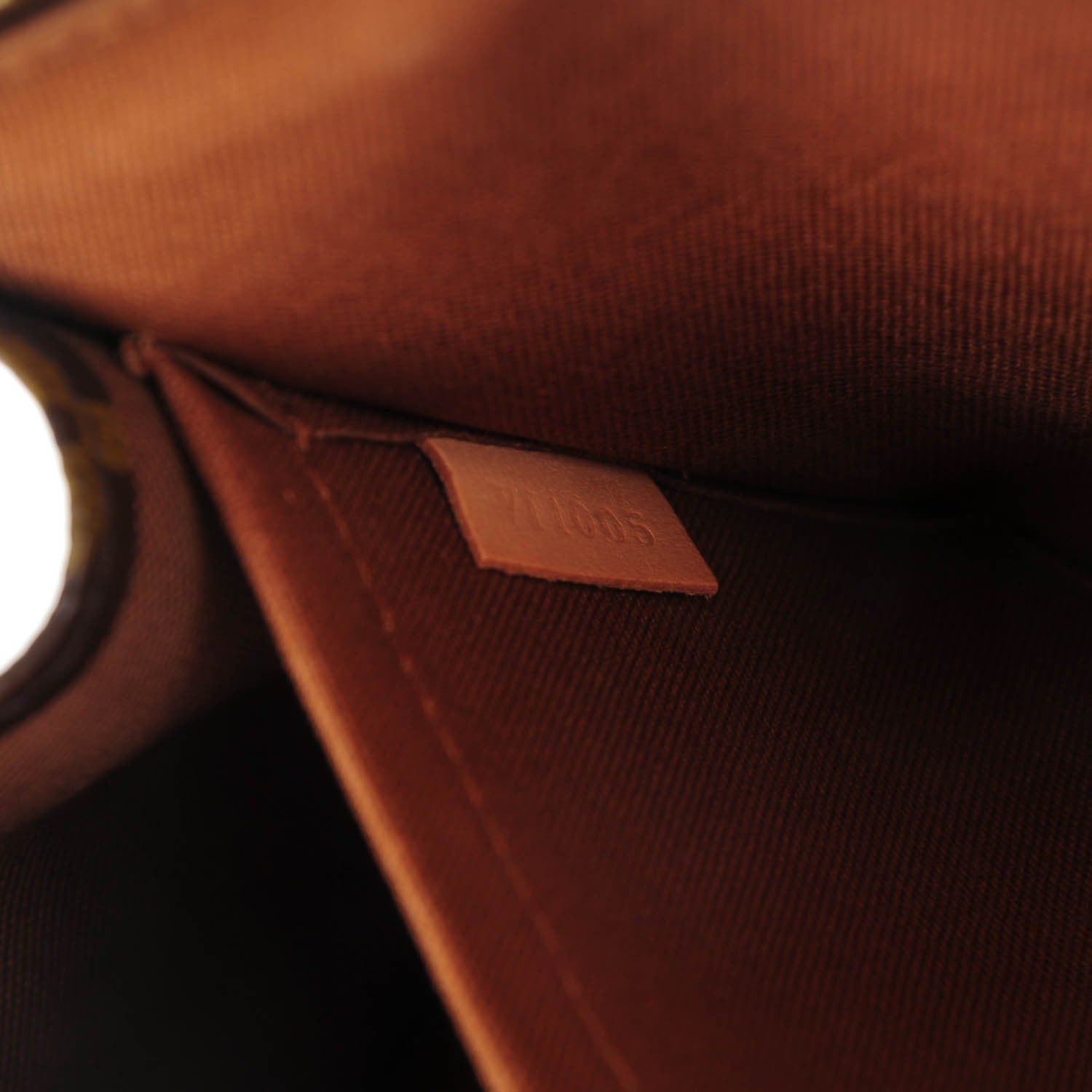 Louis Vuitton Monogram Popincourt 7 of 7