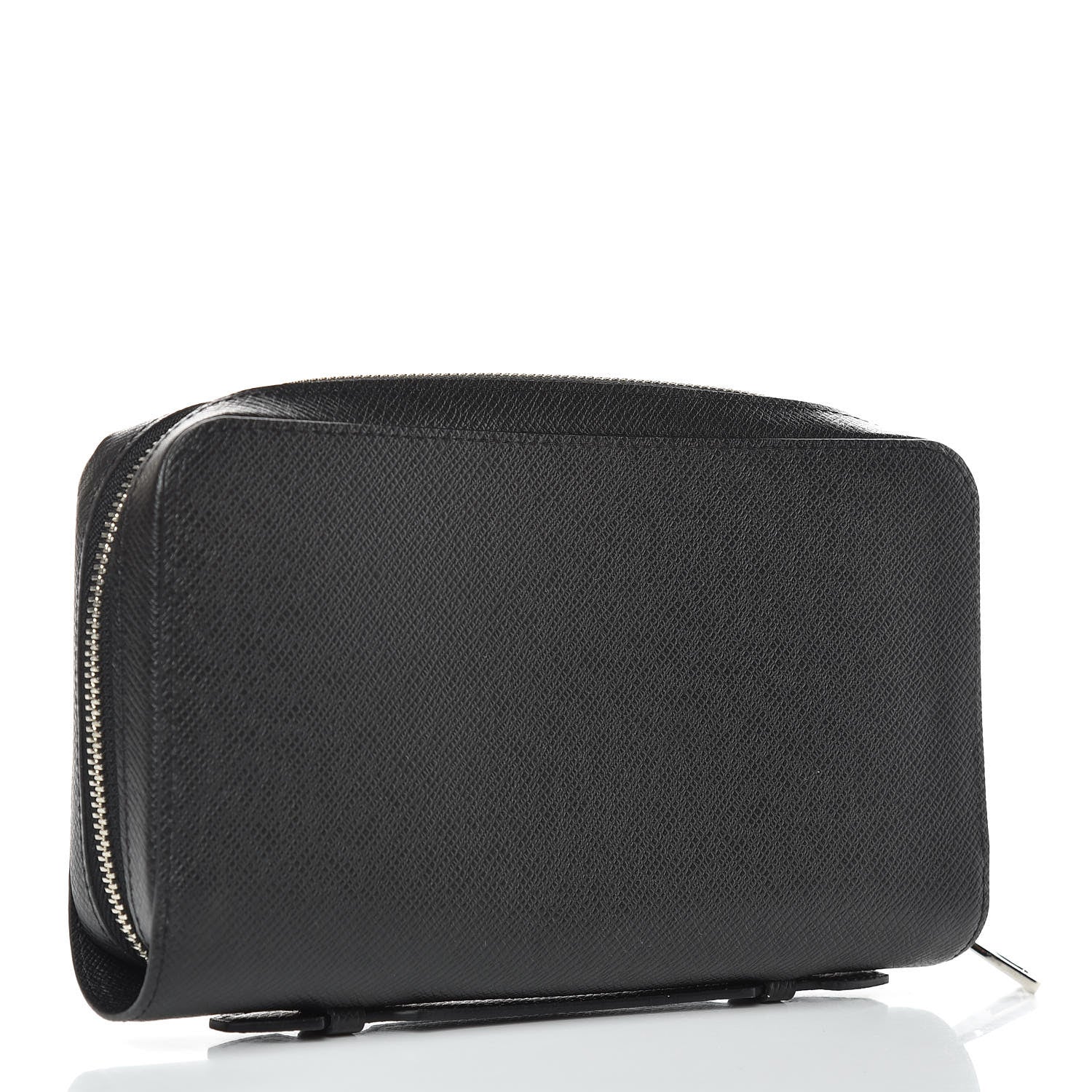 Louis Vuitton Taiga Zippy XL Wallet Black 3 of 6