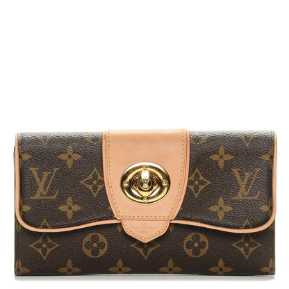 Louis Vuitton Monogram Boetie Wallet 1 of 7