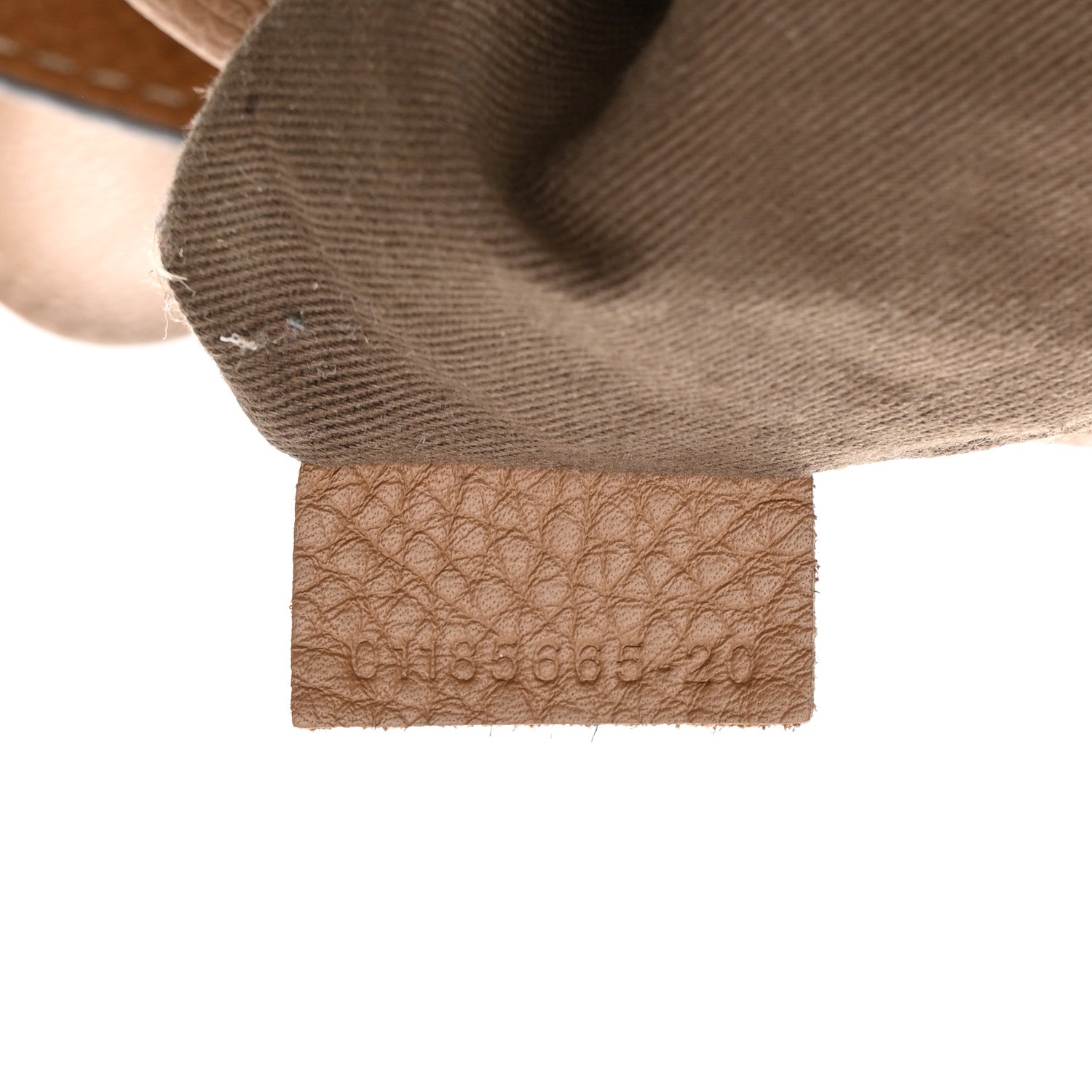 Chloe Calfskin Medium Marcie Satchel Nut 7 of 18