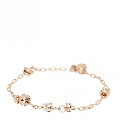 Pomellato 18K Rose Gold Iconica Chain Bracelet 2 of 3