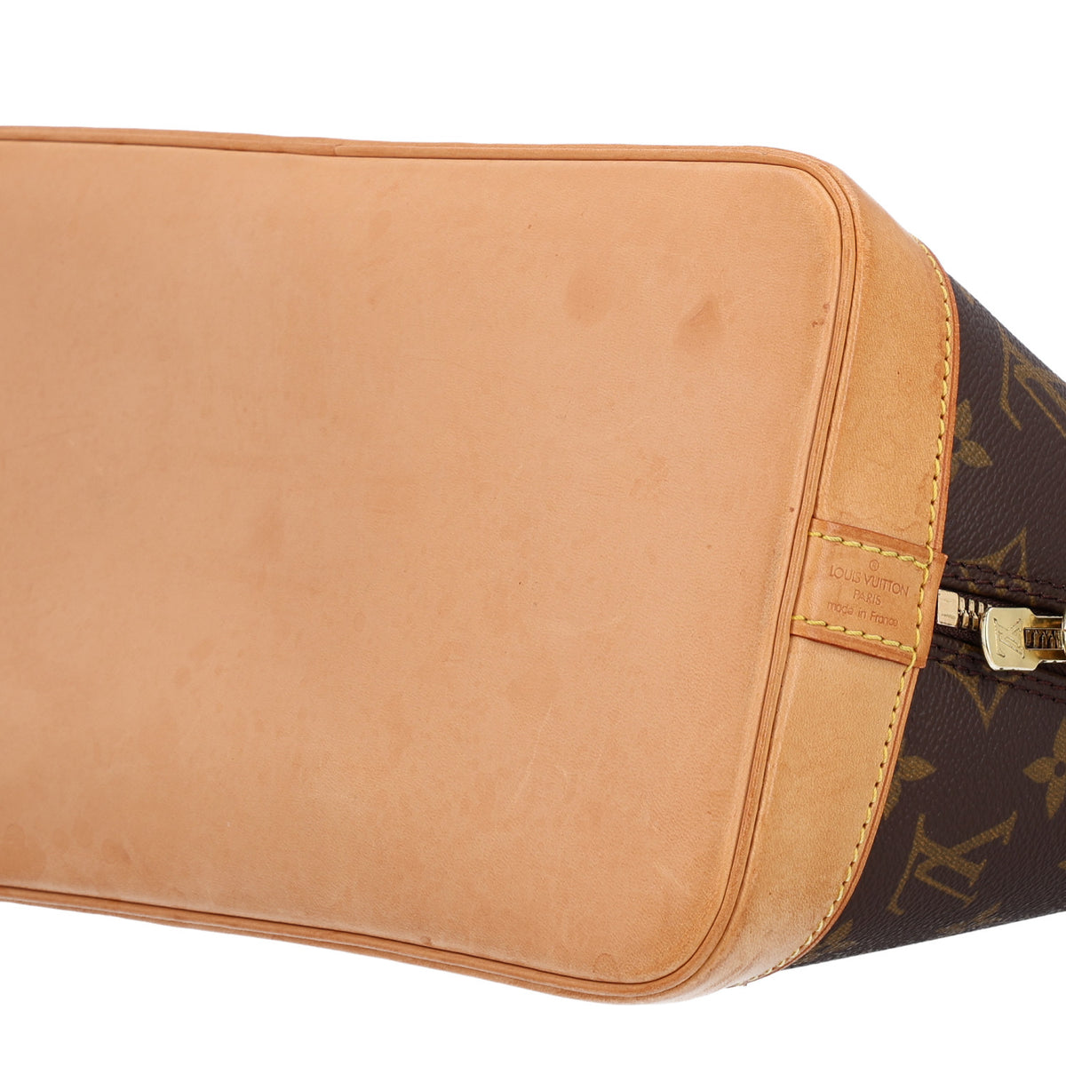 Louis Vuitton Monogram Alma PM 9 of 12
