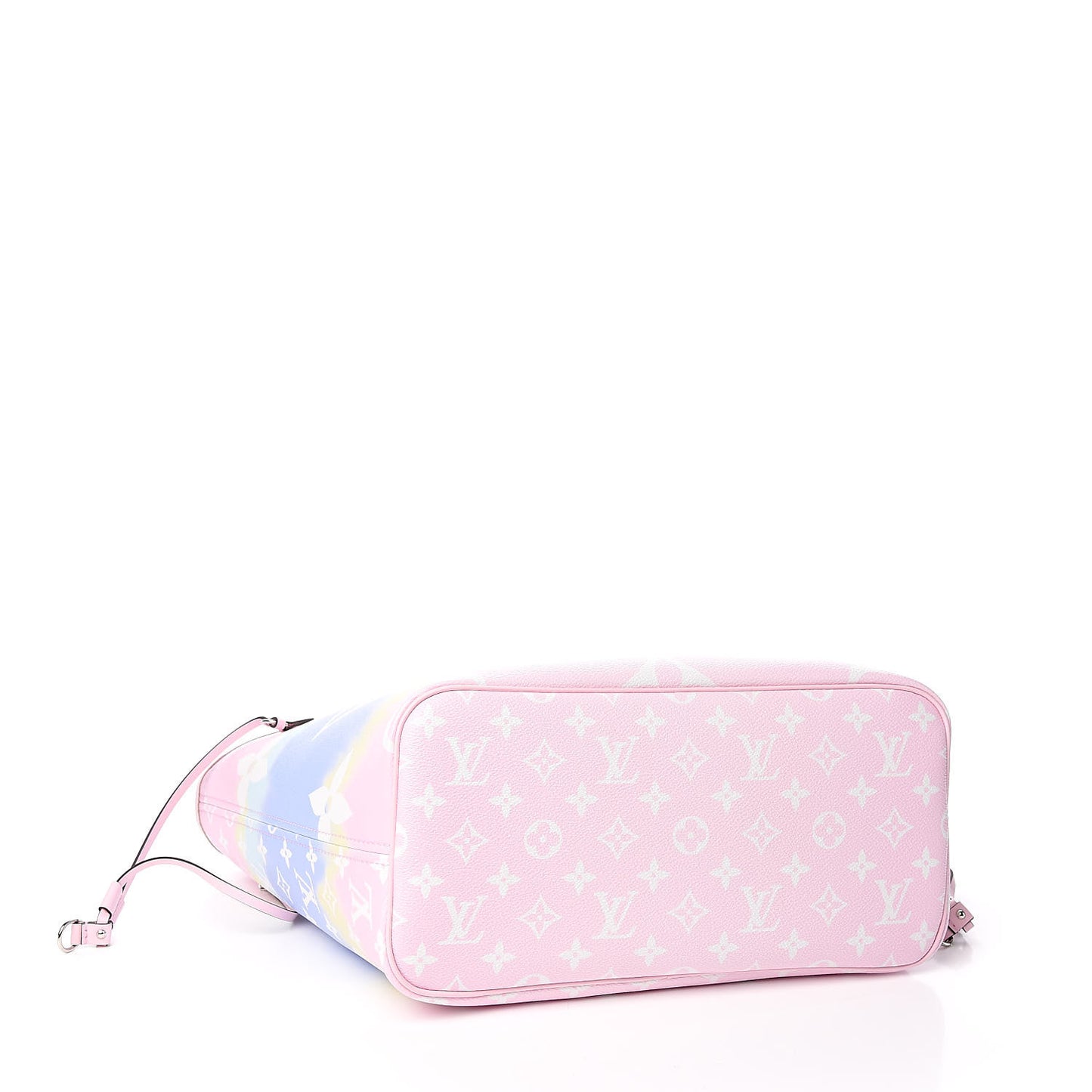 Monogram Escale Neverfull MM Pastel