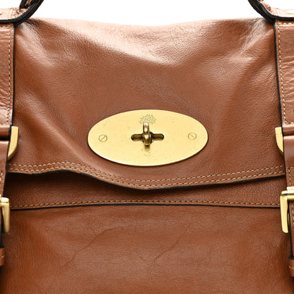 Mulberry Soft Buffalo Oversized Alexa Oak 9 of 17