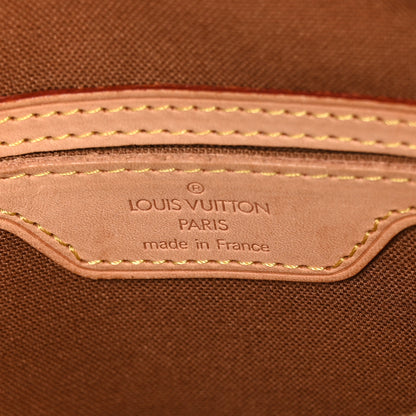 Louis Vuitton Monogram Cabas Mezzo 6 of 10