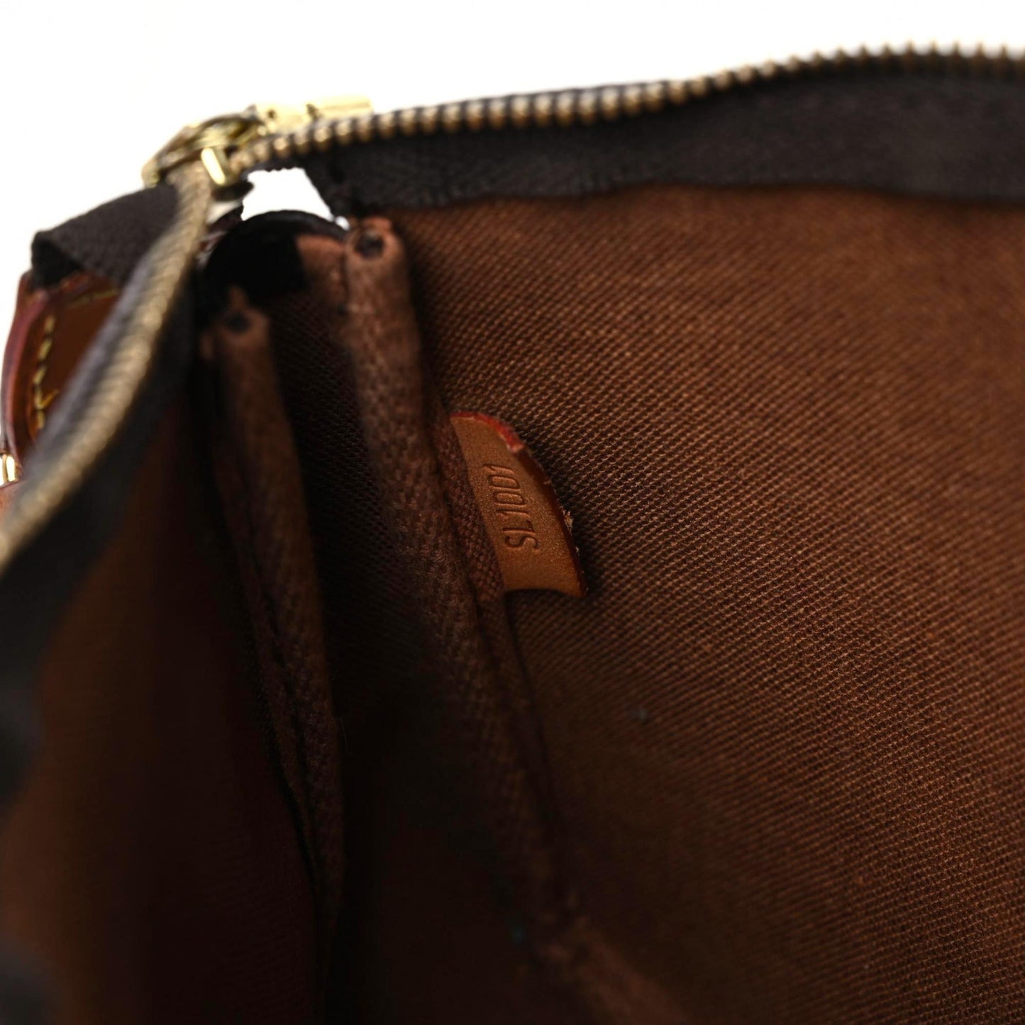 Monogram Pochette Accessories